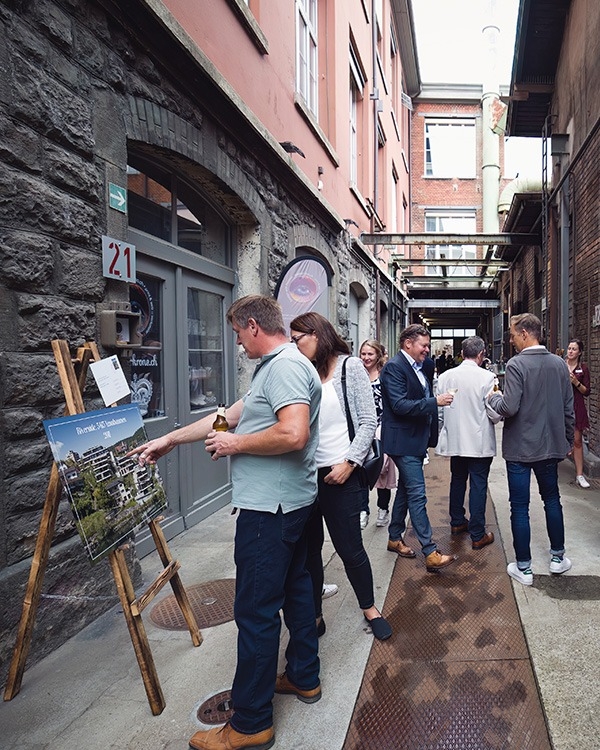 30 Jahre Architektur – geprägt von Vertrauen