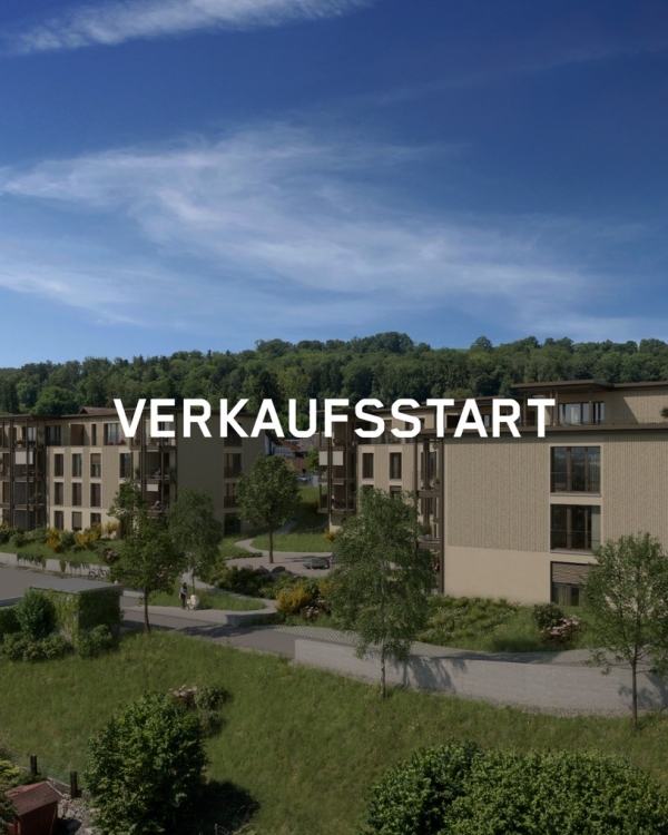 Wohnüberbauung Zelg